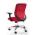MOBI W-95 fotel obrotowy czerwony