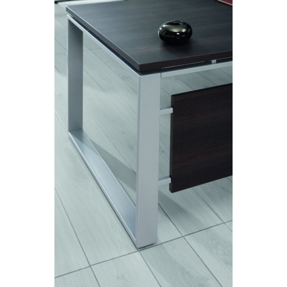 Biurko gabinetowe IRYD IGB-2 180x90 h=73