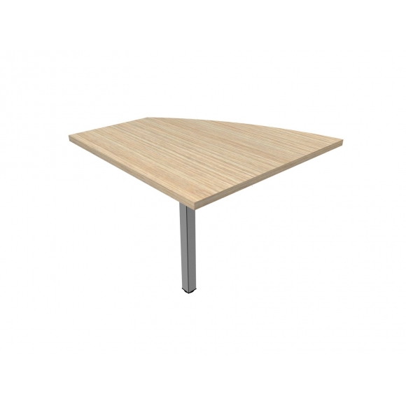 Dostawka do biurka KENO KD-5  80x80(40) h=75