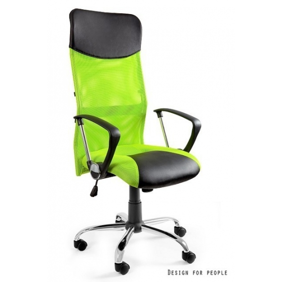 VIPER fotel obrotowy zielony