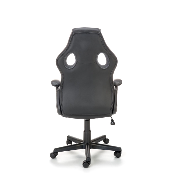 Berkel krzesło czarno - szare